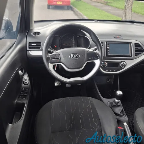 Kia Picanto Summa 1.2
