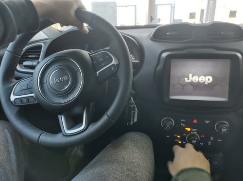 Imagen 5 de 9 de Jeep Renegade Sport Suv 1.8 Cuotas Ss