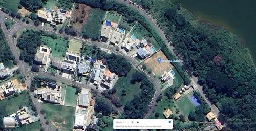 Ótimo Terreno Condominio Fechado, Linda Vista Represa (aprovado Na Cetesb)