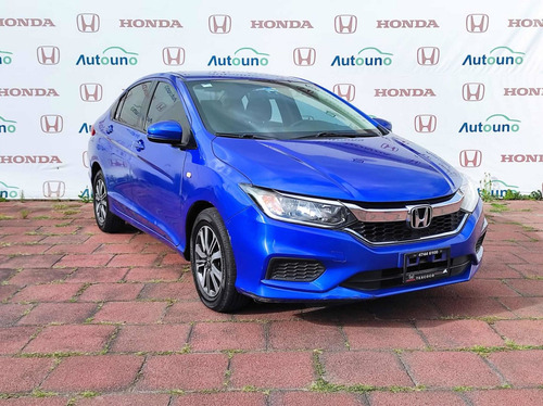 Imagen 1 de 14 de Honda City 2020 1.5 Lx Mt