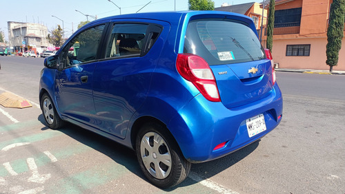 Chevrolet Beat 1.3 Lt Mt