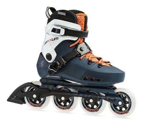 Patín Roller Rollerblade Maxxum Edge 90 Inline Mvd Sport