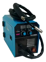 Comprar Soldadora Inverter Mig 160amp 2en1 Alpha Gas Y No Gas G P