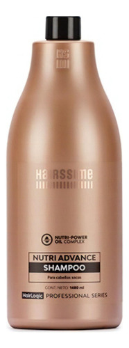 Acondicionador Hairssime Nutri Advance 1,480ml