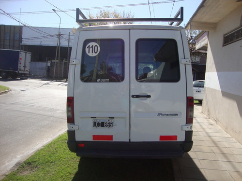 Mercedes-benz Sprinter 2.1 313 Furgon 3550