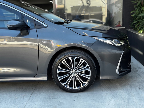 Toyota Corolla 1.8 Altis Premium Hybrid Flex Aut. 4p Hibrido Flex