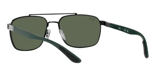Lentes De Sol Negro Ray-ban Rb370100271