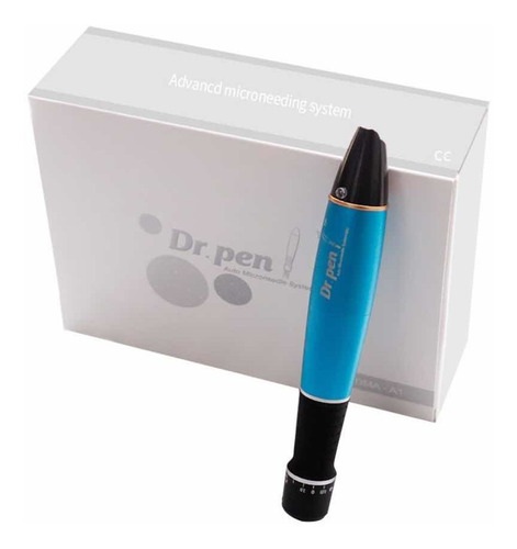 Imagen 3 de 4 de Dermapen A1 Inalámbrico + 5 Cartuchos Oferta