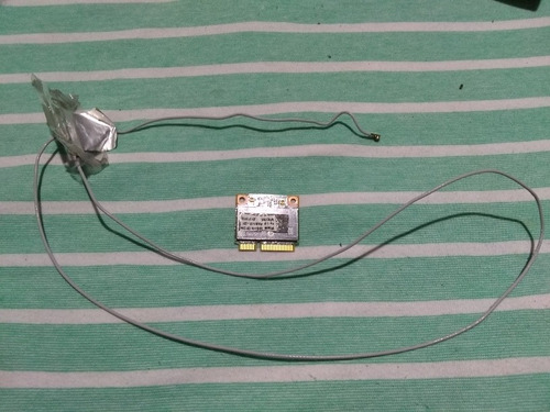 Antena Wifi Laptop Compaq Cq45 (Usado)