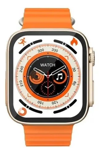 W68 2025 smart watch