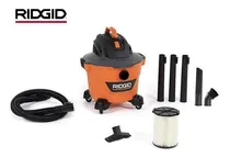 Comprar Aspiradora Ridgid De 9 Galon 4.25hp Húmedo\u002Fseco + Accesorios