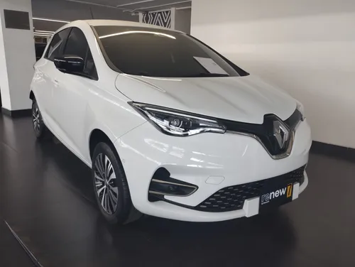 Renault Zoe Ultimate