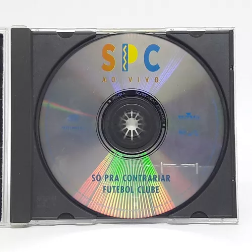 O melhor do SPC - Só pra Contrariar - Remasterizado - CD Original