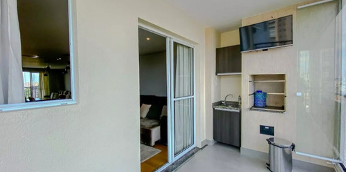 Imagem 10 de 28 de Apartamento Residencial Em São Paulo - Sp - Ap0021_etic