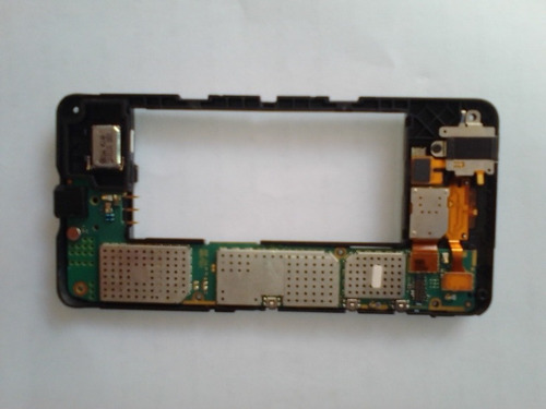 Placa Celular Nokia Lumia 635 Rm-975 Usada En Perfectas Cond