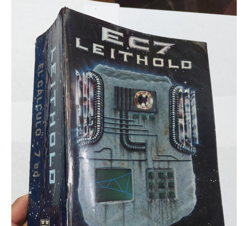 Libro El Calculo Leithold 7° Edicion