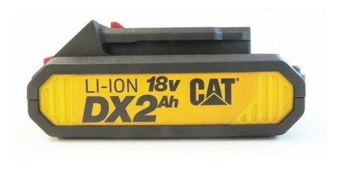 Imagen 4 de 7 de Bateria Caterpillar Catdxb2 18 Volt 2 Amper