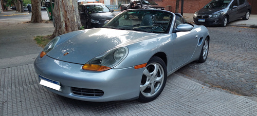 Porsche Boxster 2.7