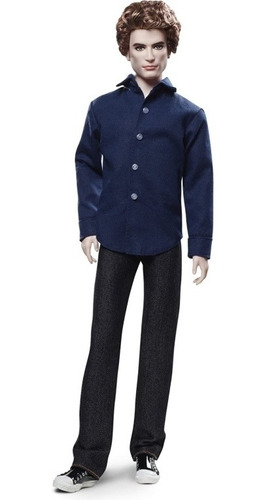 Ken Jasper De Crepúsculo ( Barbie )