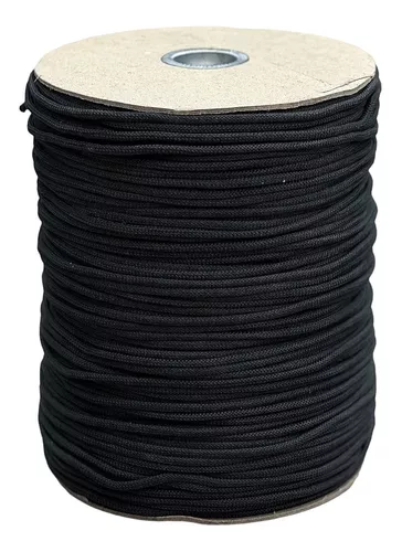 Piola Cuerda Negra por Madeja de 1kg – Multiproductos y