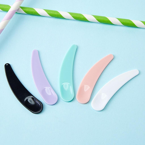 Paquete De De Mini, S De De Maquillaje / De Plástico