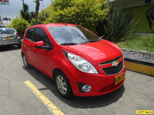 Imagen 5 de 25 de Chevrolet Spark 1.2 Gt