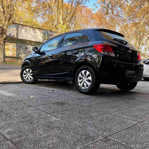 Imagen 4 de 14 de Chevrolet Onix 2017 1.4 Joy Ls + 98cv Dissano Automotores