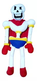 Peluche Undertale Papyrus 45 Cm