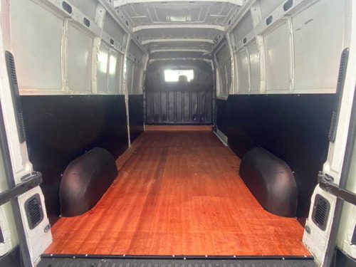 Imagem 5 de 7 de Renault Master 2.3 Furgão L3h2 2016