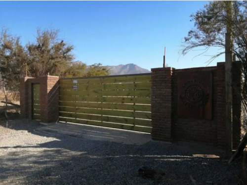 Curacaví, Venta Parcelas Planas 59 Lr