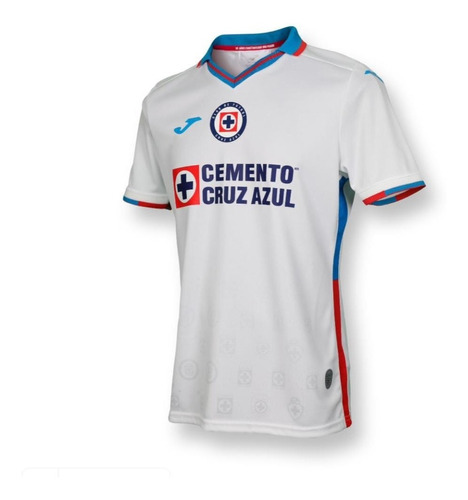 Jersey Joma Club Cruz Azul Visita Mc Hombre 100% Original 