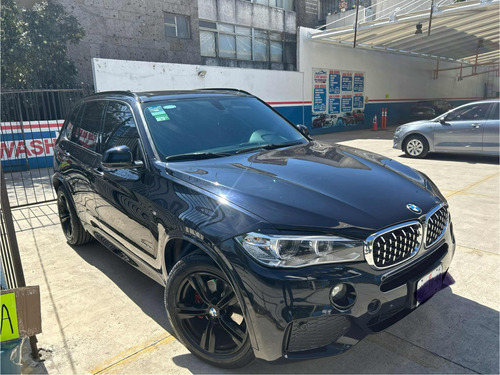 BMW X5 3.0 Xdrive 35ia M Sport At