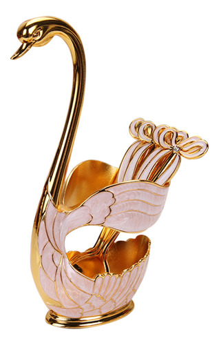Juego De Cucharas Compositivas Con Base Exquisita Y Moderna,