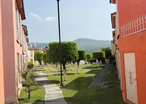 Casa En Fraccionamiento Las Garzas, Morelos - Ap