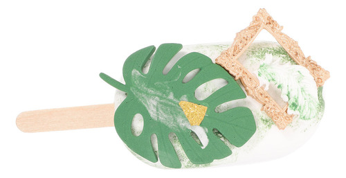 Suministros Para Fiestas Hawaianas, Simula Tartas Y Helados