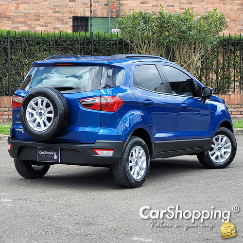 Ford Ecosport 1.5 Aut Full Equipo