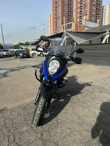 Suzuki V-strom 650 Xt