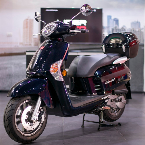 Imagen 5 de 25 de Kymco Like 125 Lidermoto