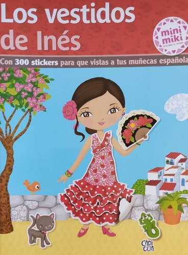 Los Vestidos De Ines - Mini Miki