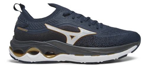 Tênis Masculino Mizuno Wave Legend 3 Corrida Esportivo Leve