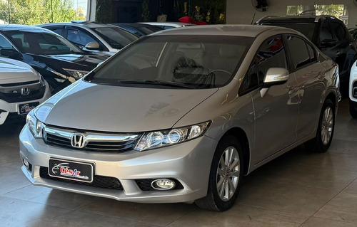 Honda Civic Civic Sedan LXR 2.0 Flexone 16V Aut. 4p