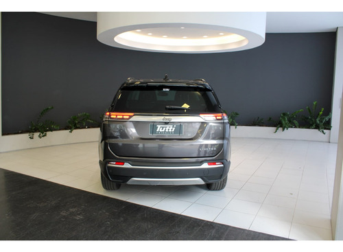 Jeep Commander 1.3 T270 TURBO FLEX LIMITED AT6