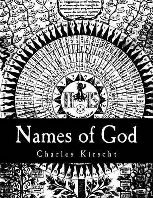 Libro Names Of God - Charles Kirscht