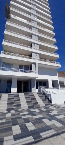 Departamento Nuevo En Arriendo 2d+2b Llacolen Antofagast