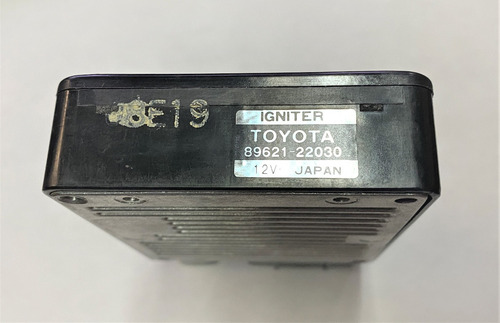 Modulo Encendido Toyota Supra 94-98 Nuevo Original Lx858