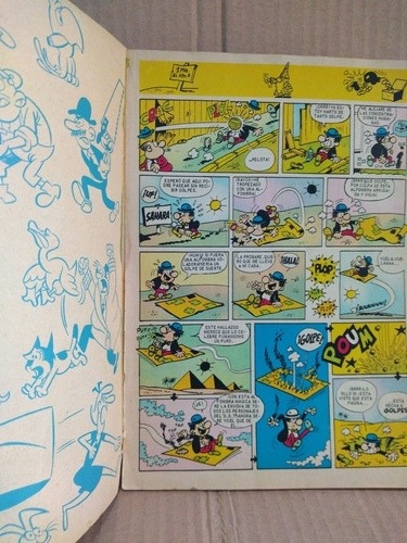 Colección Olé Domingon Editorial Brugueras. A.1971 Barcelona