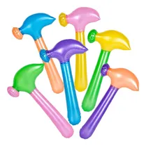 Comprar Artcreativity Infladores De Martillo De Neón, Juego De 12, D