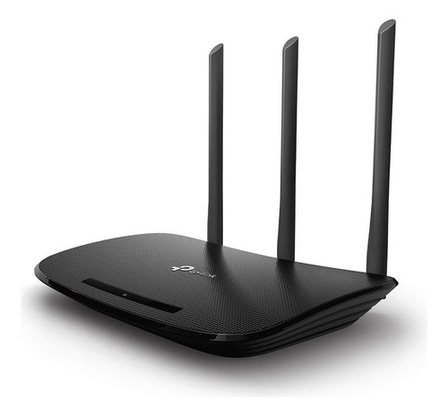 Router Tp-link 450mbps Wireless 3 Antenas - Tl-wr940n