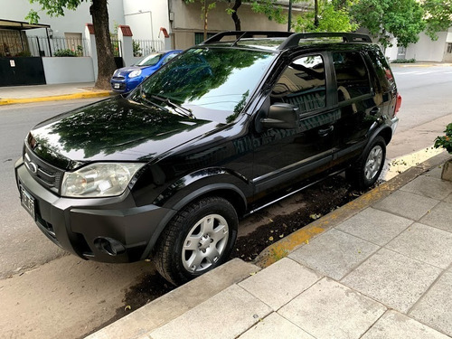 Ford Ecosport 2.0 My10 Xls 4x2 Llantas Alarma Auxiliares Led