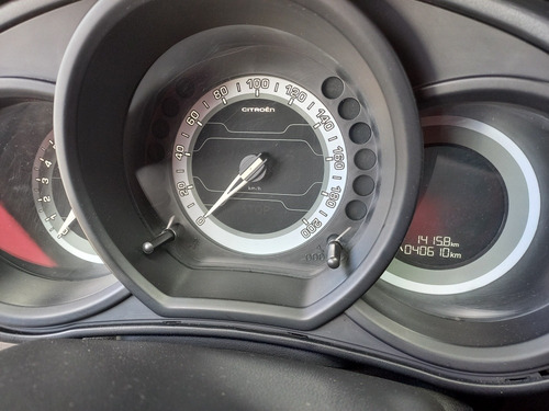 Imagen 11 de 15 de Citroen C3 1.6 2017 Gnc Permuto Financio Feel Live Shine
